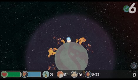Cosmochoria Steam Key GLOBAL - 12