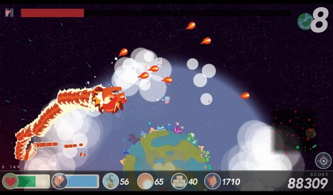 Cosmochoria Steam Key GLOBAL - 11
