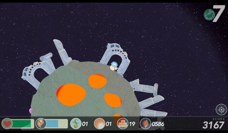 Cosmochoria Steam Key GLOBAL - 9