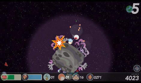 Cosmochoria Steam Key GLOBAL - 8