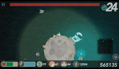 Cosmochoria Steam Key GLOBAL - 7