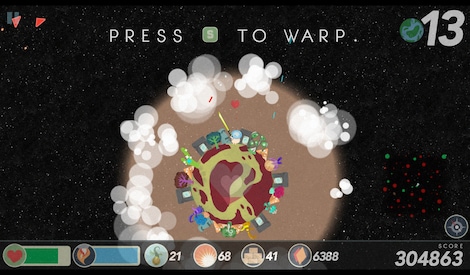 Cosmochoria Steam Key GLOBAL - 6
