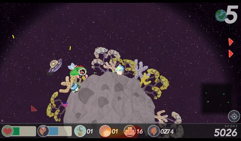 Cosmochoria Steam Key GLOBAL - 5