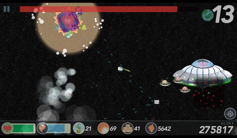 Cosmochoria Steam Key GLOBAL - 4