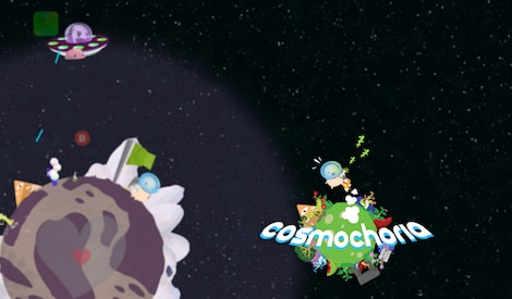Cosmochoria Steam Key GLOBAL - 0