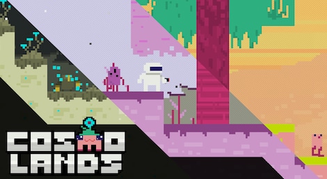 CosmoLands | Space-Adventure Steam Key GLOBAL - 4