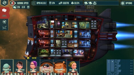 Cosmonautica Steam Gift GLOBAL - 14
