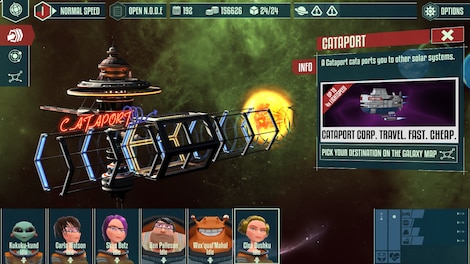 Cosmonautica Steam Gift GLOBAL - 13
