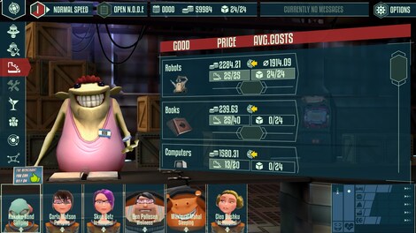 Cosmonautica Steam Gift GLOBAL - 9