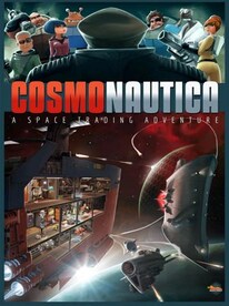 Cosmonautica Steam Gift GLOBAL - 1