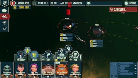 Cosmonautica Steam Gift GLOBAL - 5