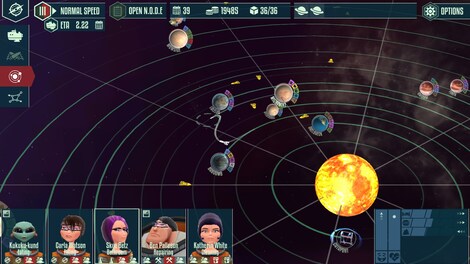 Cosmonautica Steam Gift GLOBAL - 3