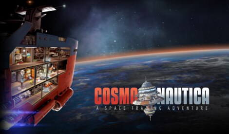 Cosmonautica Steam Gift GLOBAL - 2