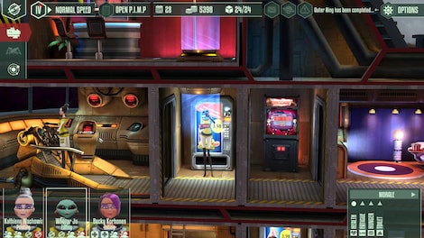 Cosmonautica Steam Key GLOBAL - 28
