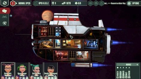 Cosmonautica Steam Key GLOBAL - 25