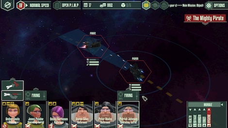 Cosmonautica Steam Key GLOBAL - 24
