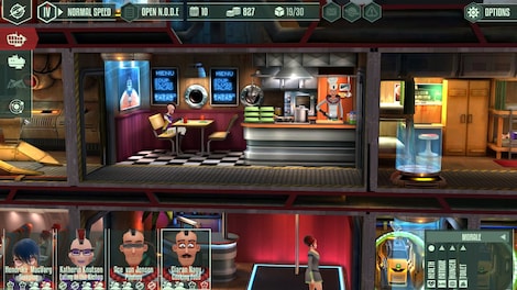 Cosmonautica Steam Key GLOBAL - 21