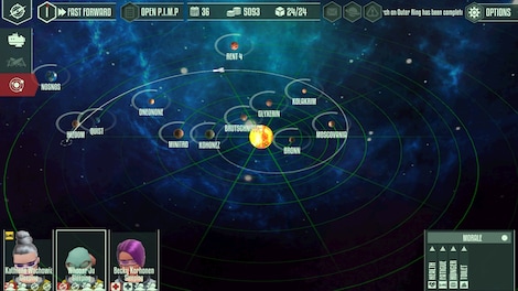 Cosmonautica Steam Key GLOBAL - 22