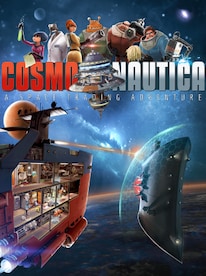Cosmonautica Steam Key GLOBAL - 18