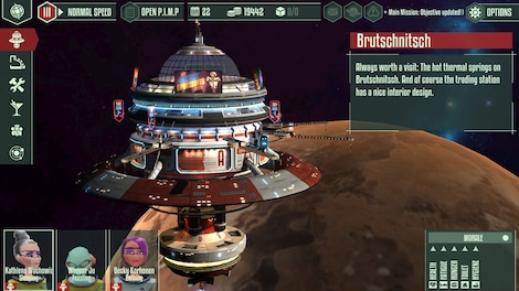 Cosmonautica Steam Key GLOBAL - 20