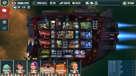 Cosmonautica Steam Key GLOBAL - 14
