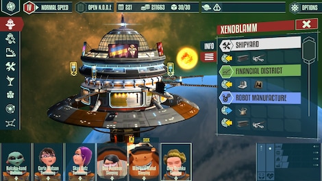 Cosmonautica Steam Key GLOBAL - 15