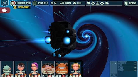 Cosmonautica Steam Key GLOBAL - 16