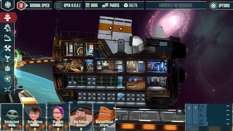 Cosmonautica Steam Key GLOBAL - 10