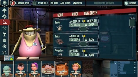 Cosmonautica Steam Key GLOBAL - 9