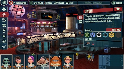 Cosmonautica Steam Key GLOBAL - 8