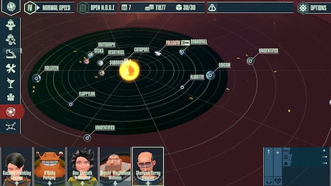 Cosmonautica Steam Key GLOBAL - 4