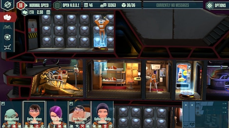 Cosmonautica Steam Key GLOBAL - 6