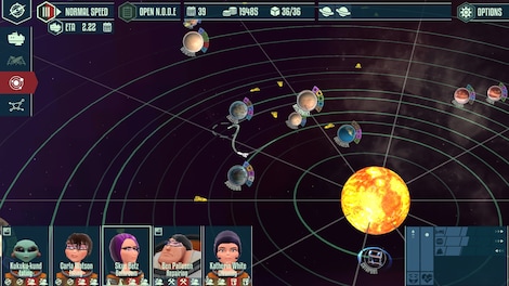 Cosmonautica Steam Key GLOBAL - 3