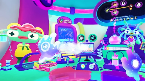 Cosmonious High (PC) - Steam Key - GLOBAL - 10