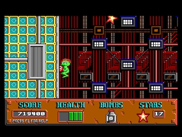 Cosmo's Cosmic Adventure Steam Key GLOBAL - 11