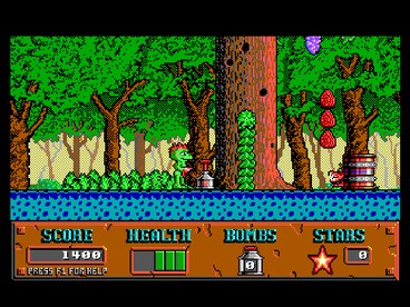 Cosmo's Cosmic Adventure Steam Key GLOBAL - 9