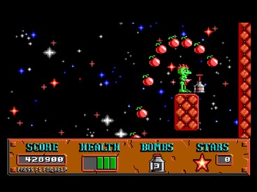 Cosmo's Cosmic Adventure Steam Key GLOBAL - 10