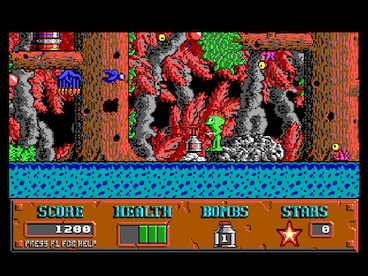 Cosmo's Cosmic Adventure Steam Key GLOBAL - 7