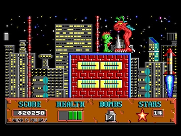 Cosmo's Cosmic Adventure Steam Key GLOBAL - 8