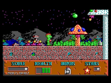 Cosmo's Cosmic Adventure Steam Key GLOBAL - 5