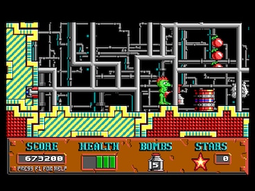 Cosmo's Cosmic Adventure Steam Key GLOBAL - 4