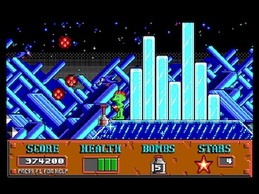 Cosmo's Cosmic Adventure Steam Key GLOBAL - 6