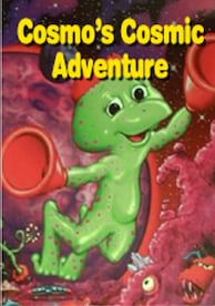 Cosmo's Cosmic Adventure Steam Key GLOBAL - 1