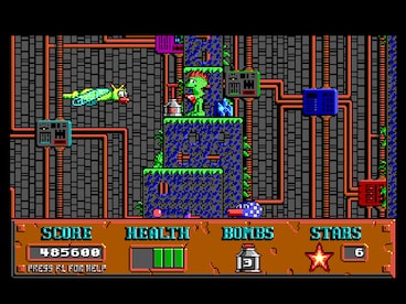 Cosmo's Cosmic Adventure Steam Key GLOBAL - 3