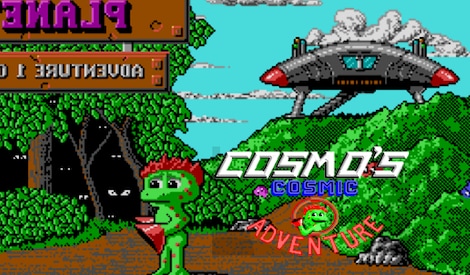 Cosmo's Cosmic Adventure Steam Key GLOBAL - 2