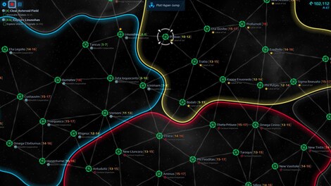 Cosmoteer: Starship Architect & Commander (PC) - Steam Gift - GLOBAL - 9