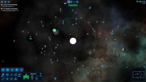 Cosmoteer: Starship Architect & Commander (PC) - Steam Gift - GLOBAL - 8