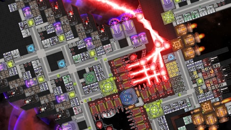 Cosmoteer: Starship Architect & Commander (PC) - Steam Gift - GLOBAL - 7