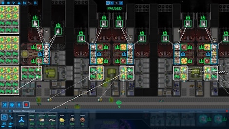 Cosmoteer: Starship Architect & Commander (PC) - Steam Gift - GLOBAL - 6
