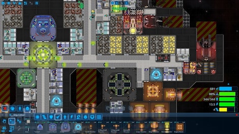 Cosmoteer: Starship Architect & Commander (PC) - Steam Gift - GLOBAL - 4